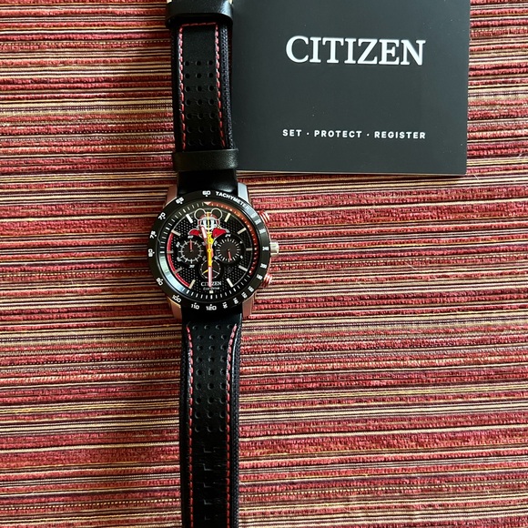 Citizen Mickey Racer Watch - Picture 5 of 8